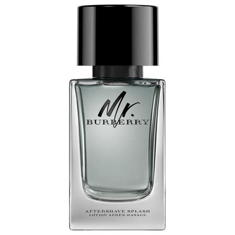 burberry aftershave splash|Burberry aftershave balm for men.